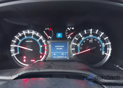 2017 Toyota 4Runner Limited из США, поврежденный, VIN JTEBU5JRXH5432533